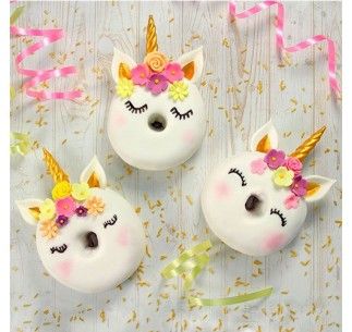 JEM CORTADOR UNICORNIO CUERNO Y OREJAS 2