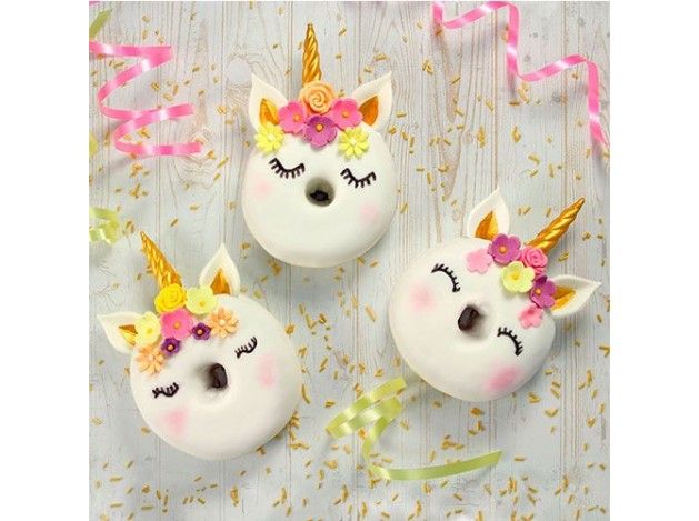 JEM CORTADOR UNICORNIO CUERNO Y OREJAS