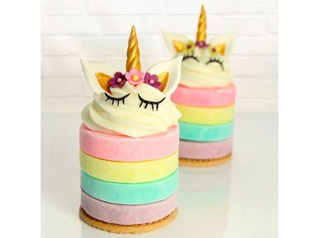 JEM CORTADOR UNICORNIO CUERNO Y OREJAS