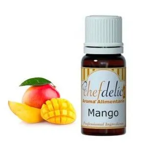 CHEFDELICE AROMA MANGO 10 ML