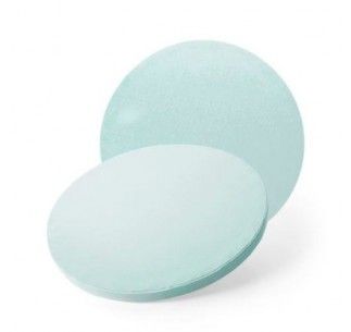 CAKE DRUM BASE AZUL CIELO 30 CM REDONDA