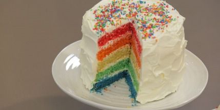 Hacer tartas perfectas no es difícil