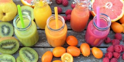 Batidos: la mejor opción para hidratarse