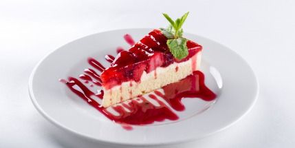 Receta para hacer una tarta de queso