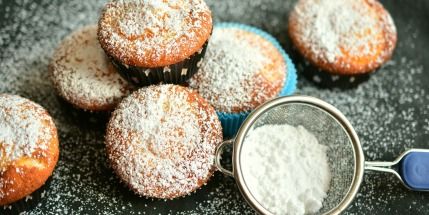 Muffins de Plátano