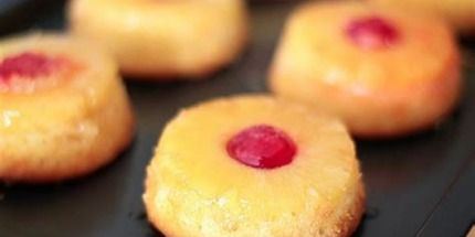 Pastelitos de Piña
