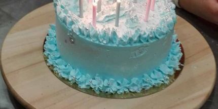 Un cumpleaños perfecto para los más golosos.