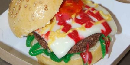 Curso de Repostería en Transformación con Nano Lavin