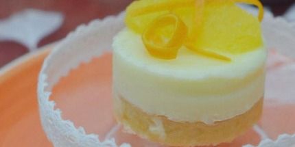 Semifrío de Naranja