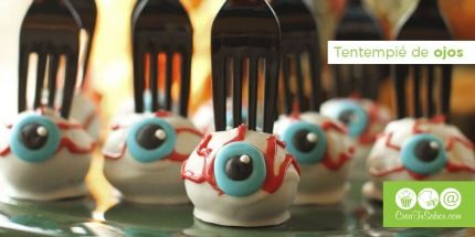 Tentempié de ojos
