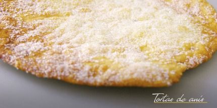 Tortas de Anís