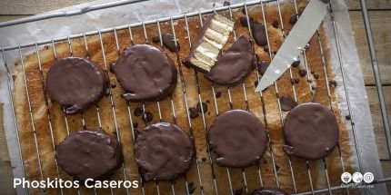 Phoskitos caseros