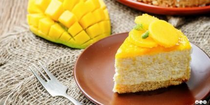 TIRAMISÚ DE MANGO