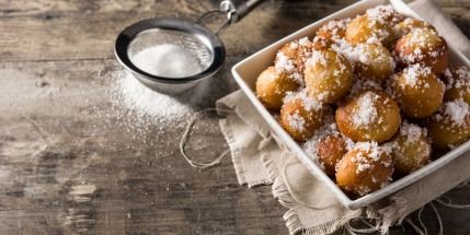 Buñuelos de Viento: Un dulce tradicional