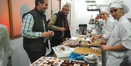 Inauguración de creatusabor.com