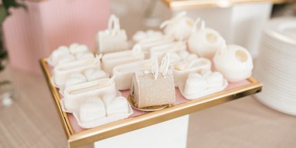 Ideas de dulces para bautizos