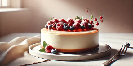 Recetas de Pastel de Queso: 3 Variaciones para Todos los Gustos