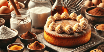 Cómo mejorar tus recetas de pastelería con ingredientes secretos