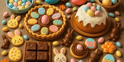 Postres tradicionales para disfrutar en Semana Santa.
