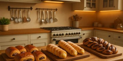 El Secreto del Hojaldre: Recetas para sorprender en la cocina