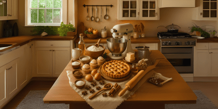 El blog del repostero: 5 consejos de repostería para no morir en el intento