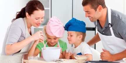 Organiza tu curso con amig@s y familia en CreaTuSabor