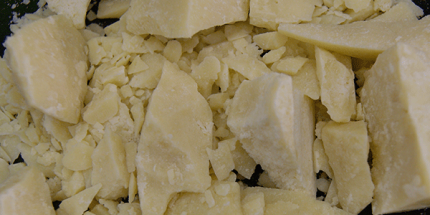 Cómo hacer chocolate blanco vegano