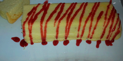 Tarta de queso japonesa