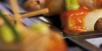 Pintxos y tapas fáciles para sorprender a los invitados: CURSO PINTXOS Y TAPAS