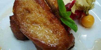Cómo hacer una deliciosas torrijas