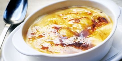 Aprende a hacer una deliciosa crema catalana