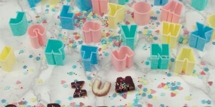 Deliciosa recetas de galletas con formas