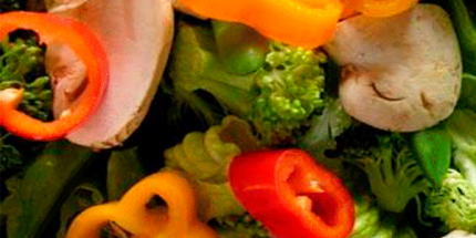Cocina vegetariana: beneficios y recetas saludables