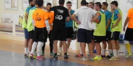 CreaTuSabor.com Nuevo Patrocinador del Filial Futbol Sala Valdepeñas