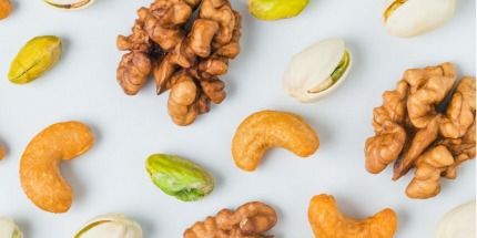 Tres recetas con almendras