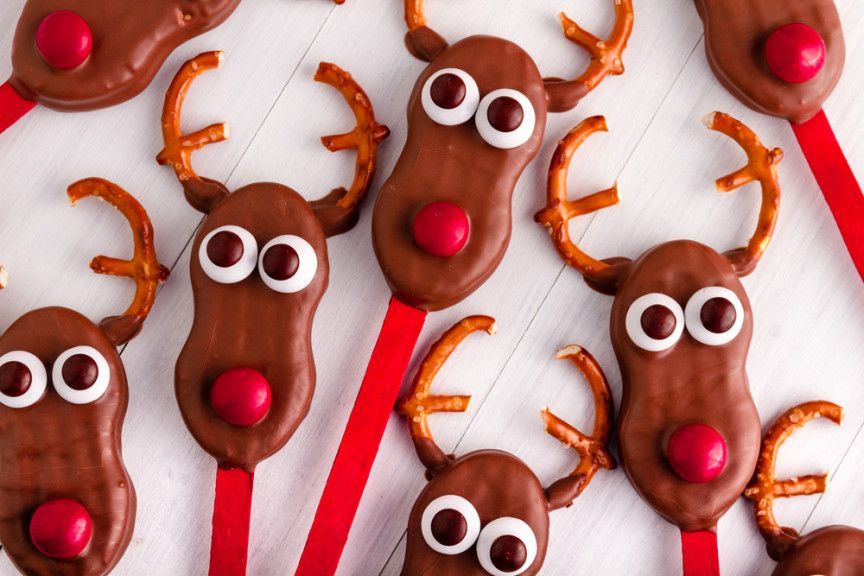 Reno cake pops
