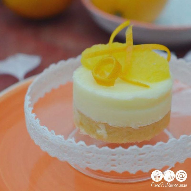 Semifrío de Naranja