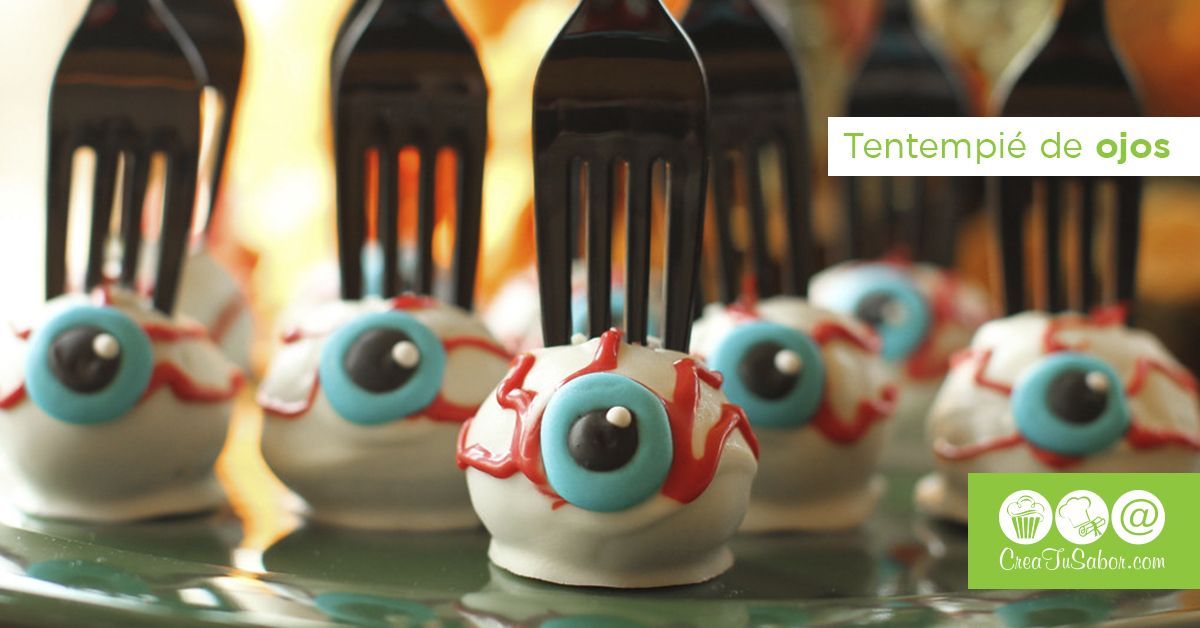 Tentempié de ojos