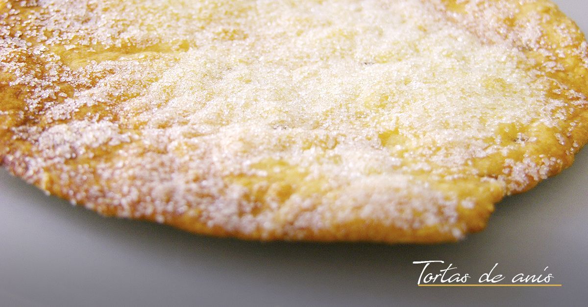 Tortas de Anís