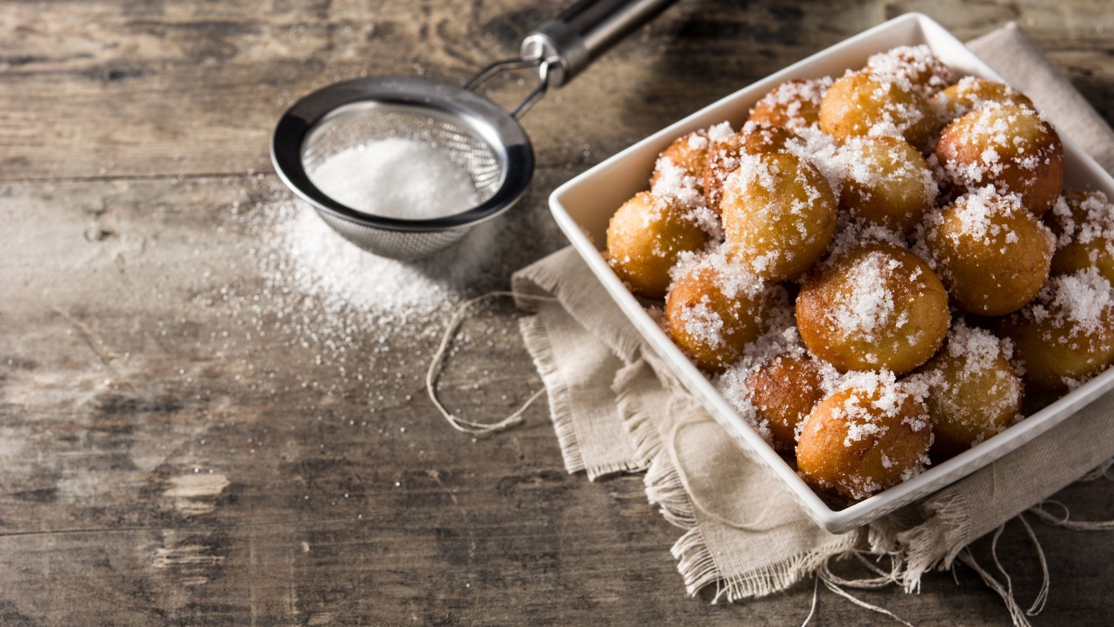 Buñuelos de Viento: Un dulce tradicional