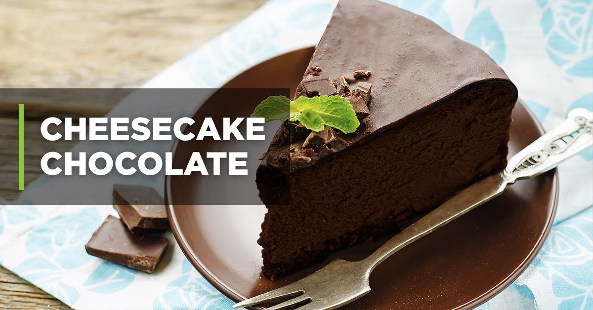 Chessecake Chocolate