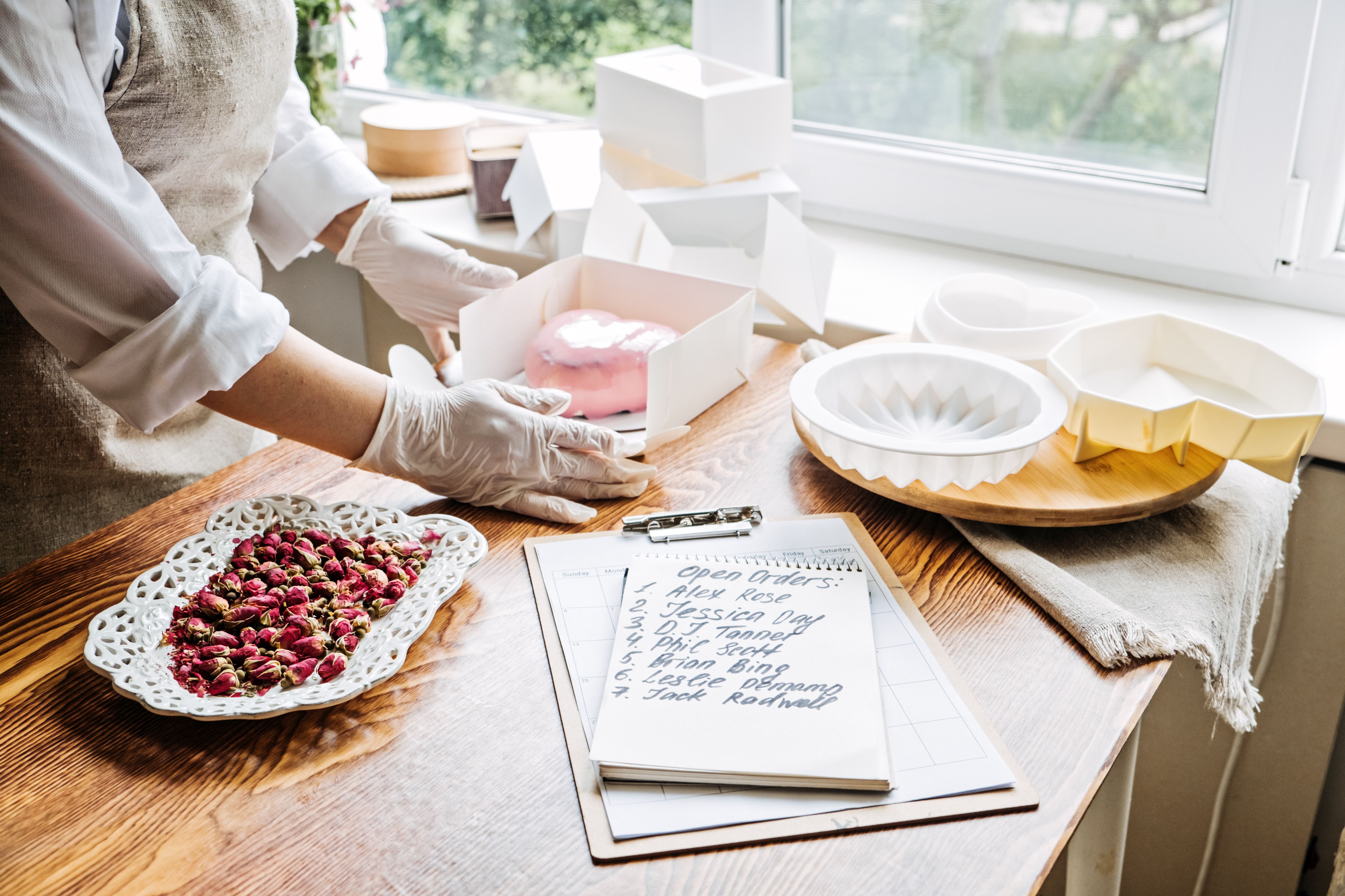 Los Ingredientes Esenciales en Repostería que no te pueden faltar