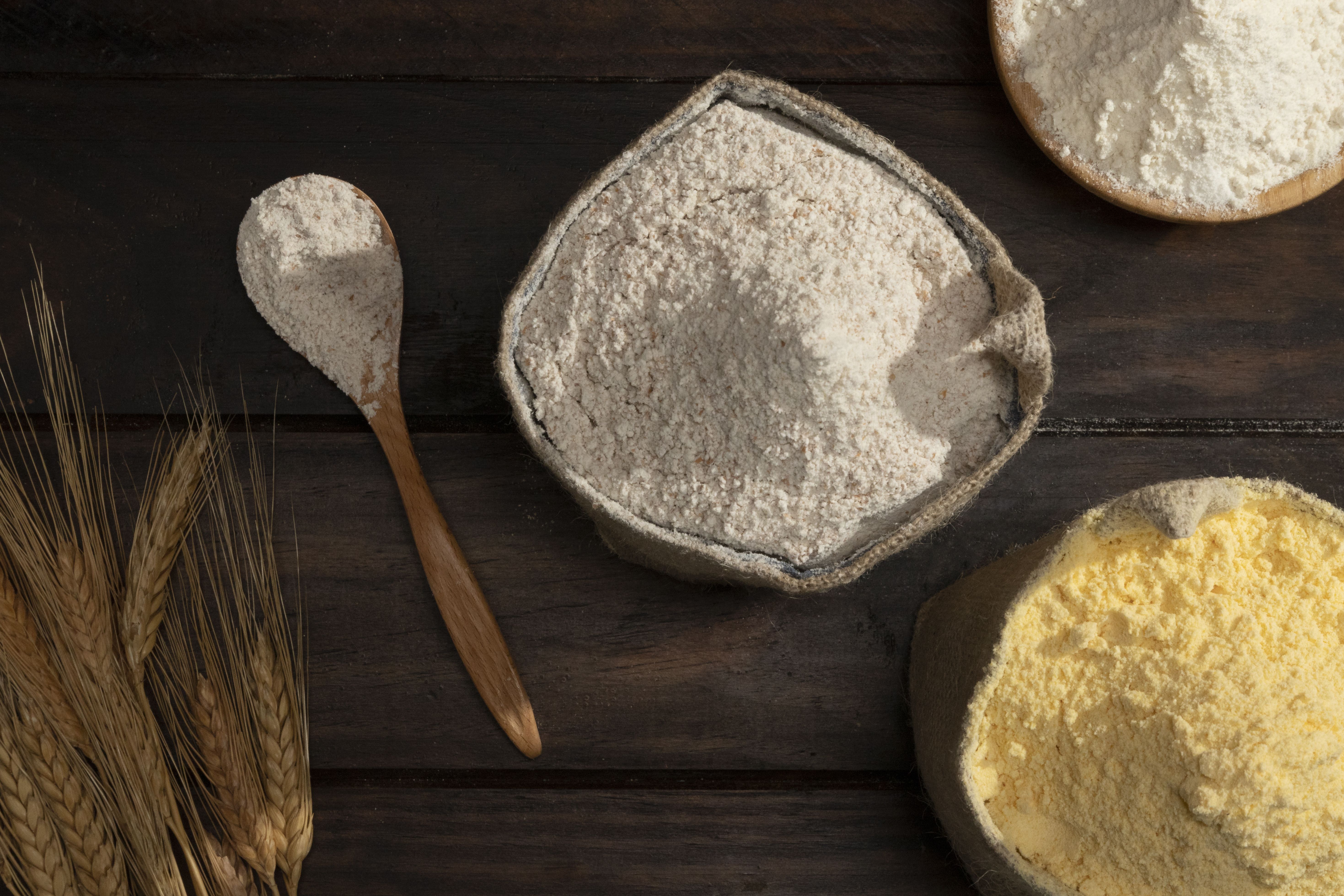 Harina de espelta: Nutrición y sabor para una repostería saludable
