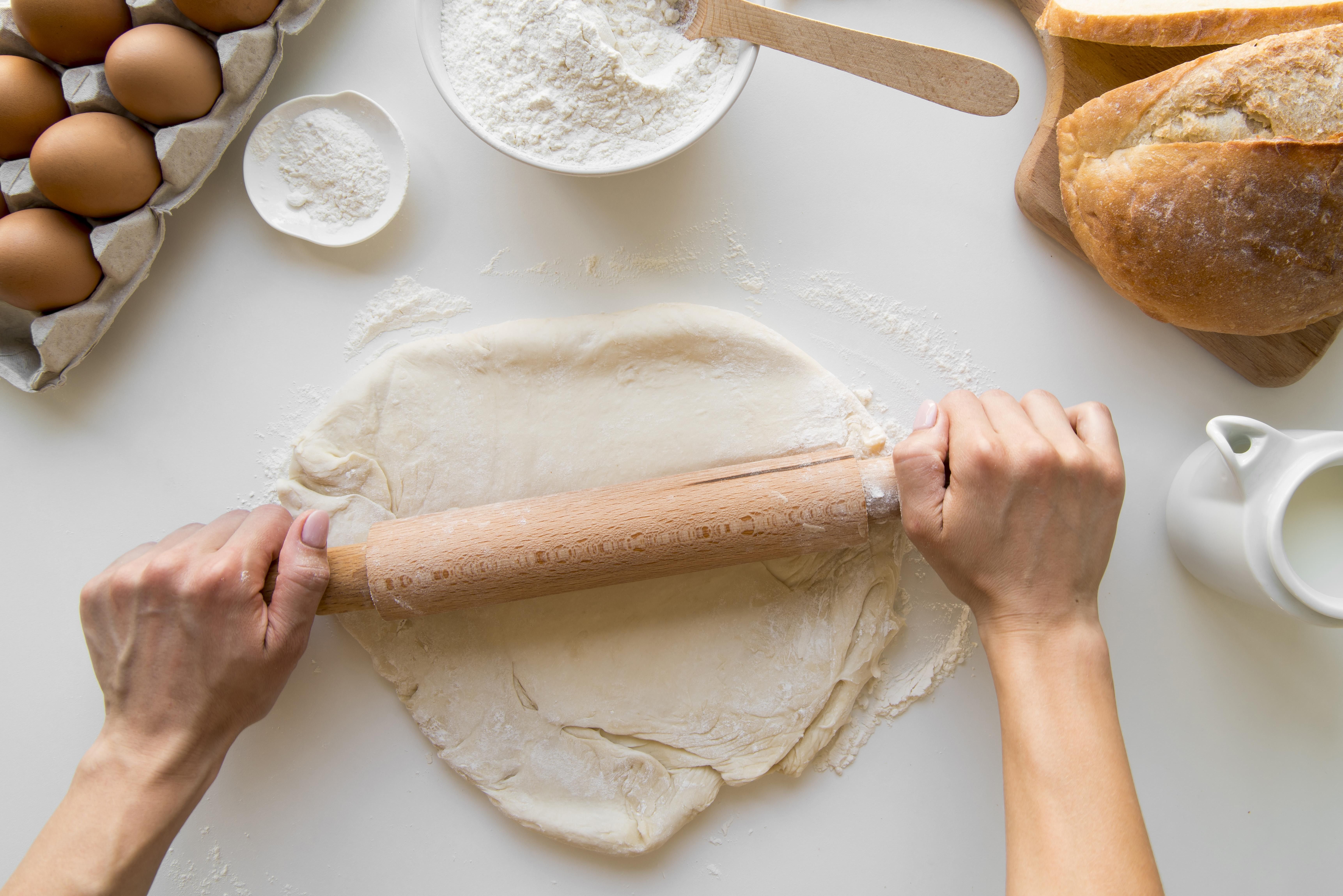 Cómo hacer masa de hojaldre casera: Una guía paso a paso