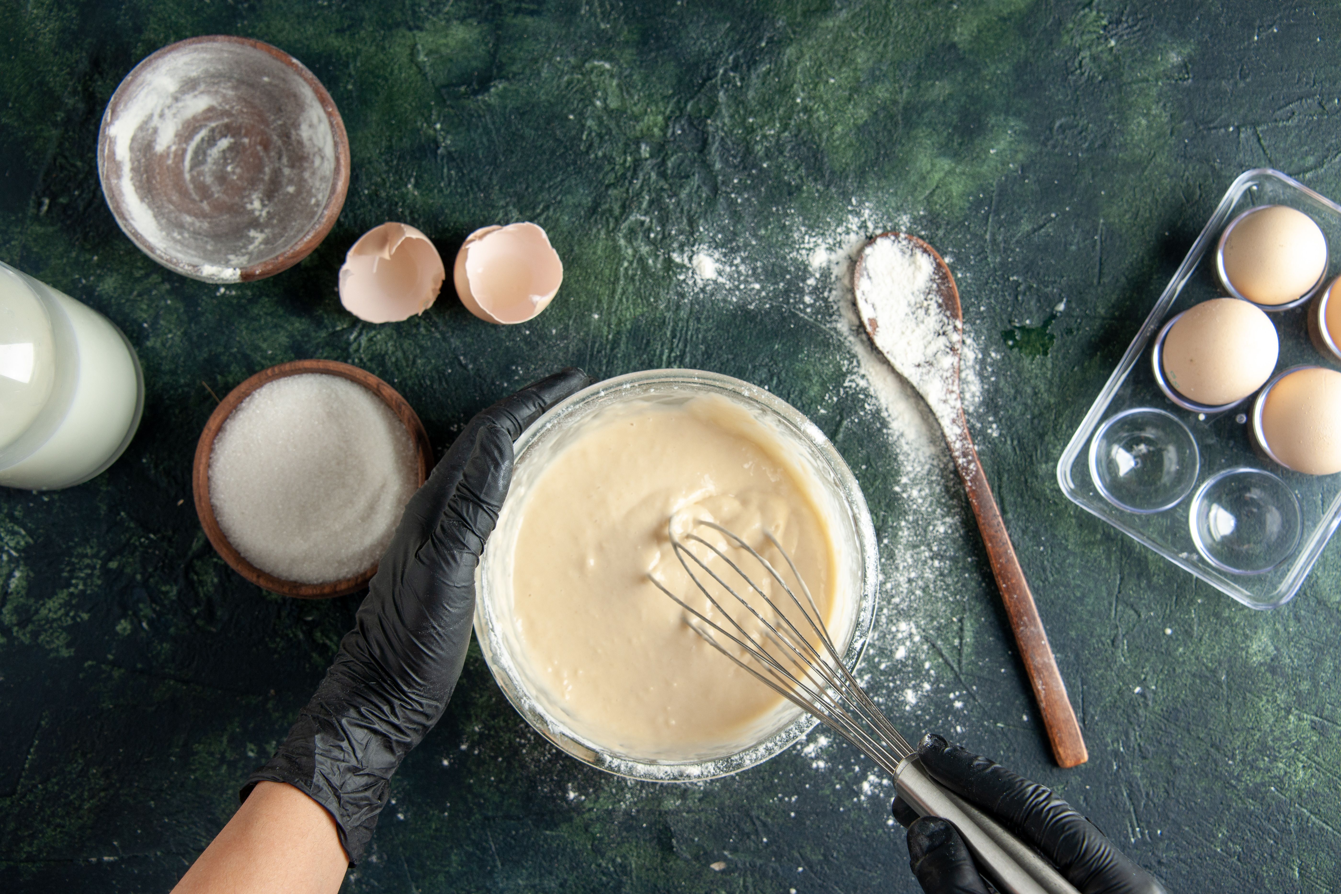 Cómo hacer una buena crema pastelera: Guía paso a paso