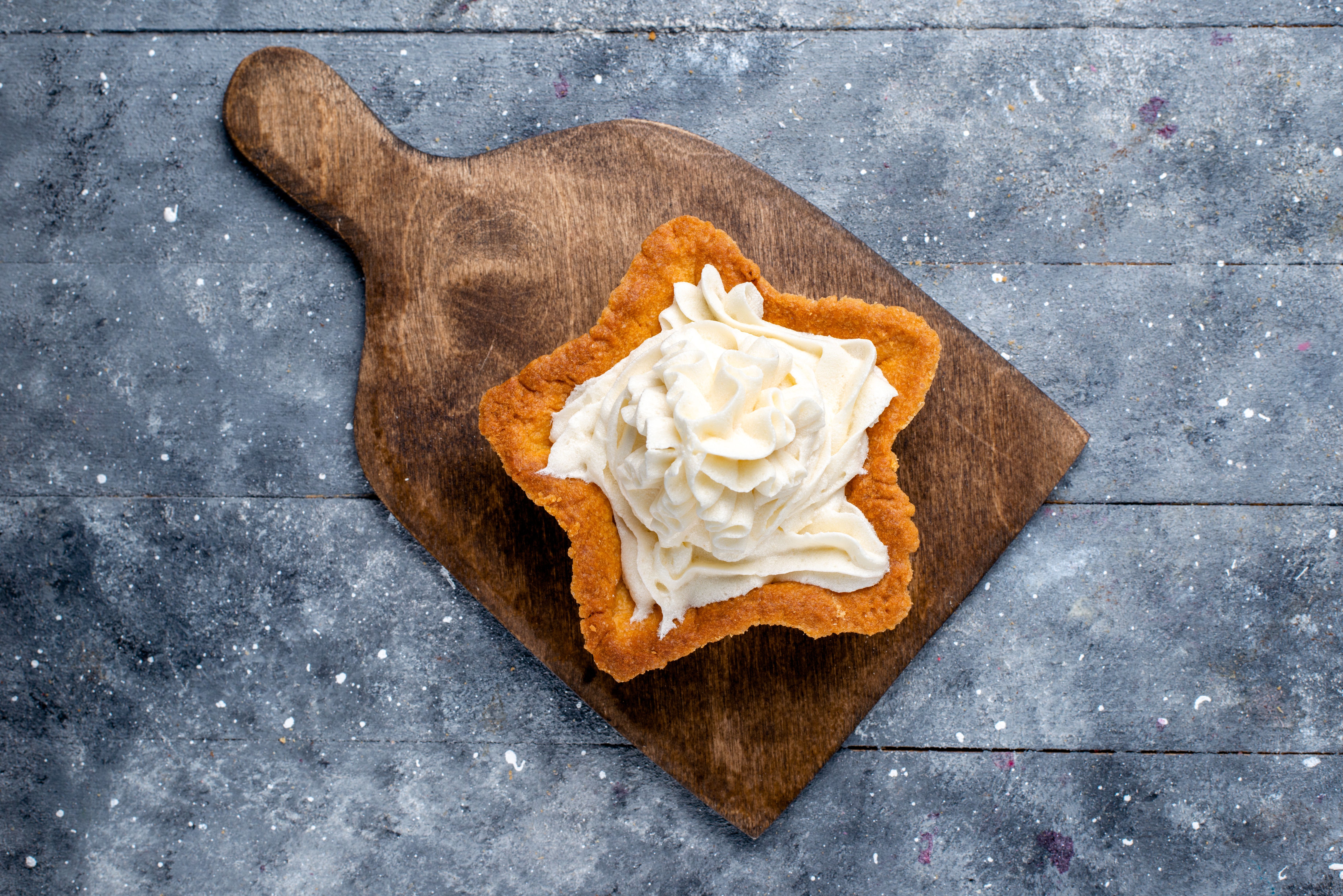 Nata montada: Delicia cremosa para postres sublimes
