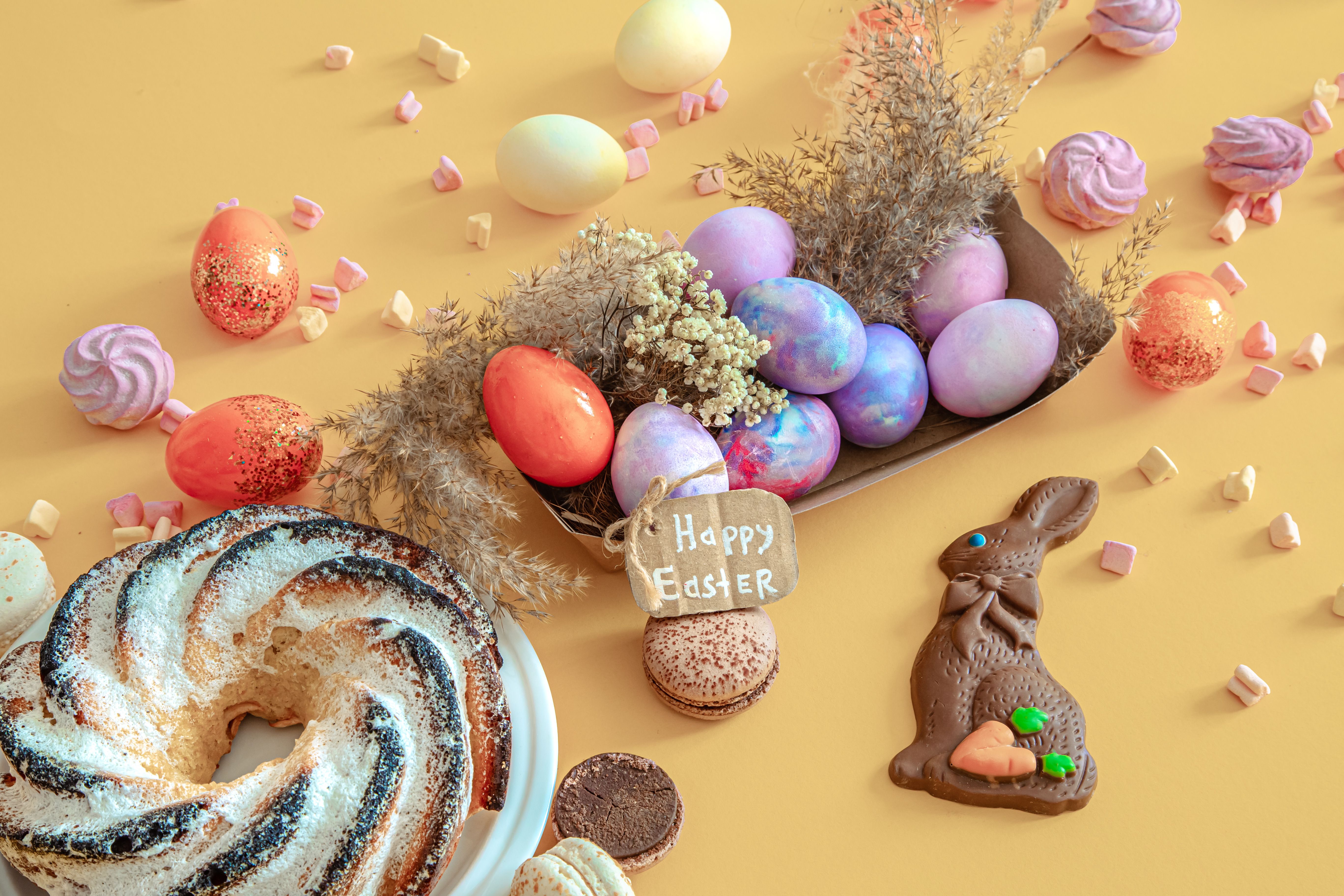 Receta de Mona de Pascua: Tradición dulce de celebración