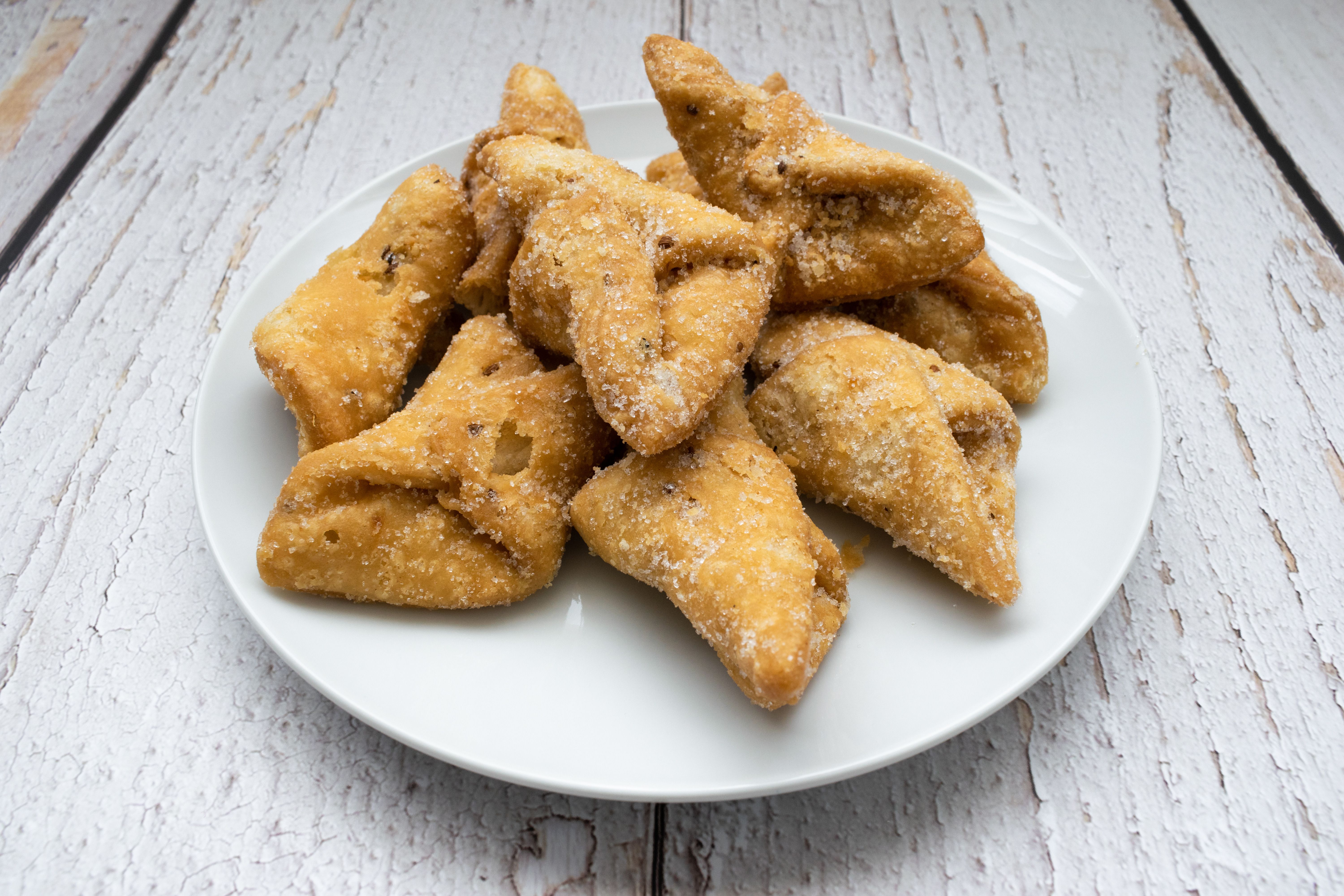 Pestiños andaluces: Un dulce tradicional para celebrar