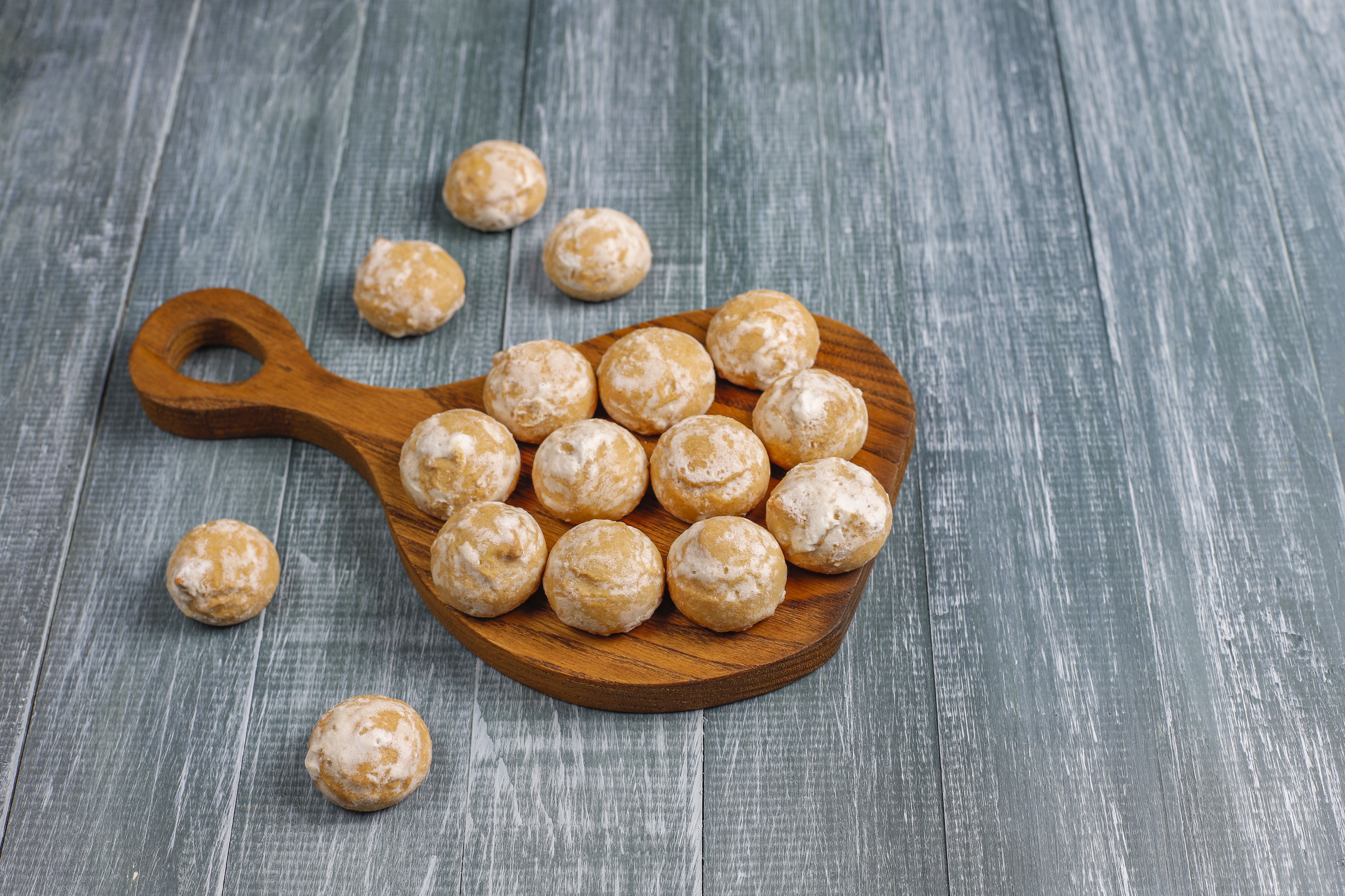 Receta de buñuelos de viento: Un clásico irresistible