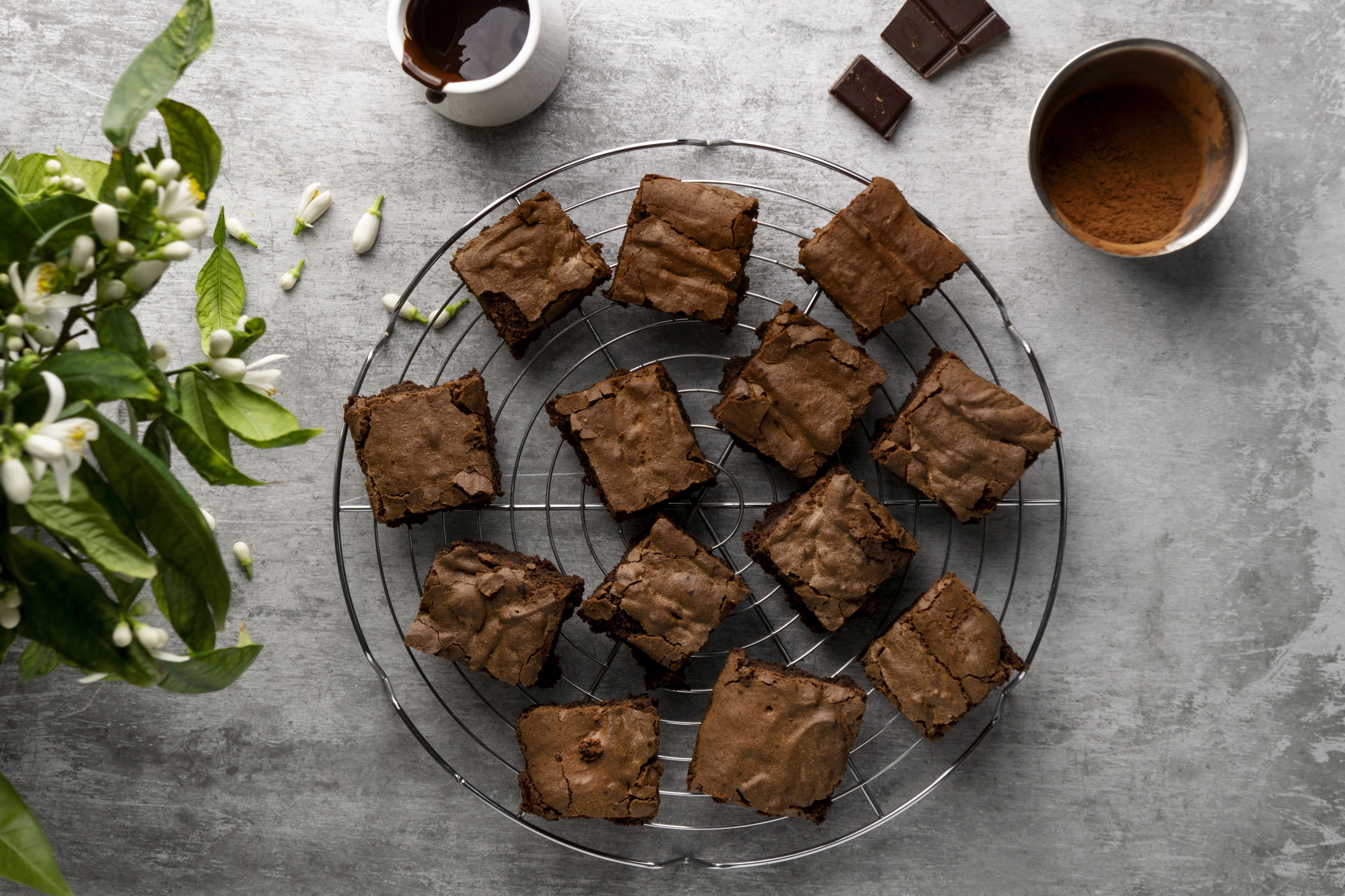 Receta de brownie sin gluten: Un placer irresistible para todos